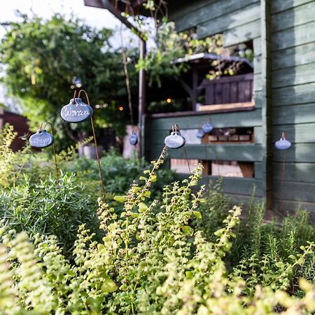 Zirbenholz Tiny House "Waldhauszeit" Am See 谬克 外观 照片