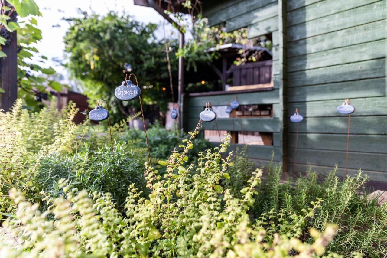 Zirbenholz Tiny House "Waldhauszeit" Am See 谬克 外观 照片